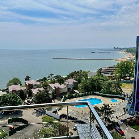 Aky&Suki Sea View Apartments Olimp Luaran gambar
