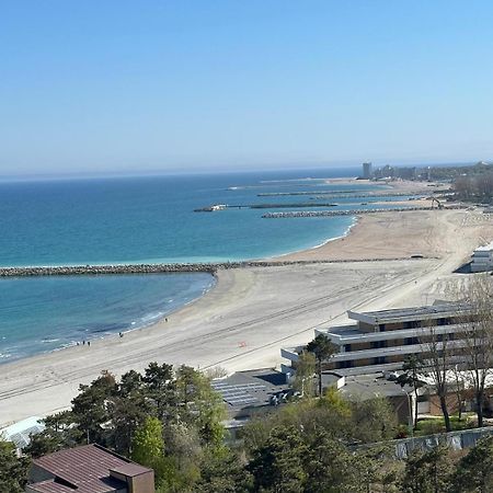 Aky&Suki Sea View Apartments Olimp Luaran gambar