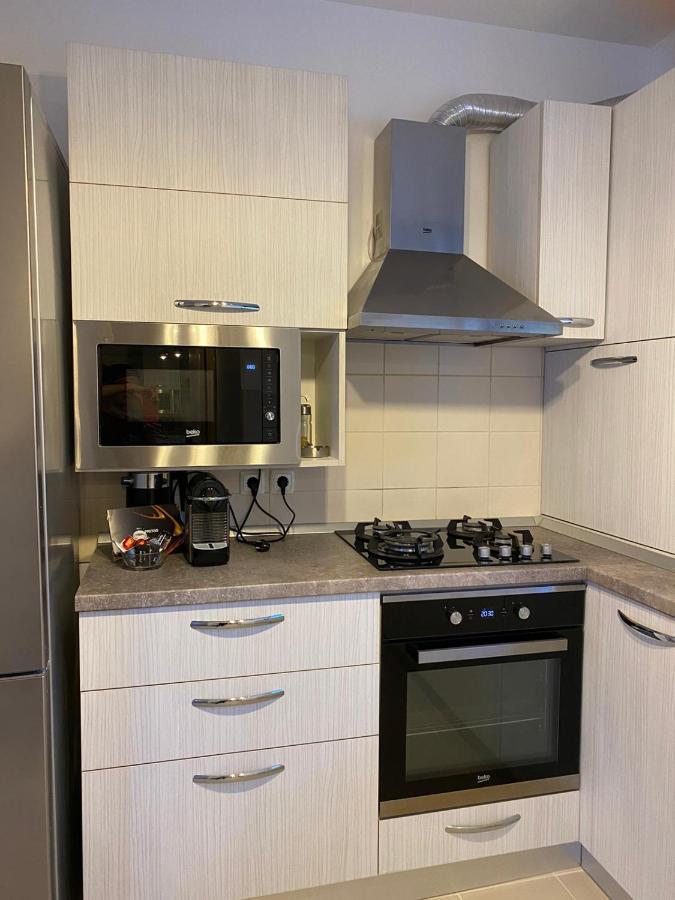 Aky&Suki Sea View Apartments Olimp Luaran gambar