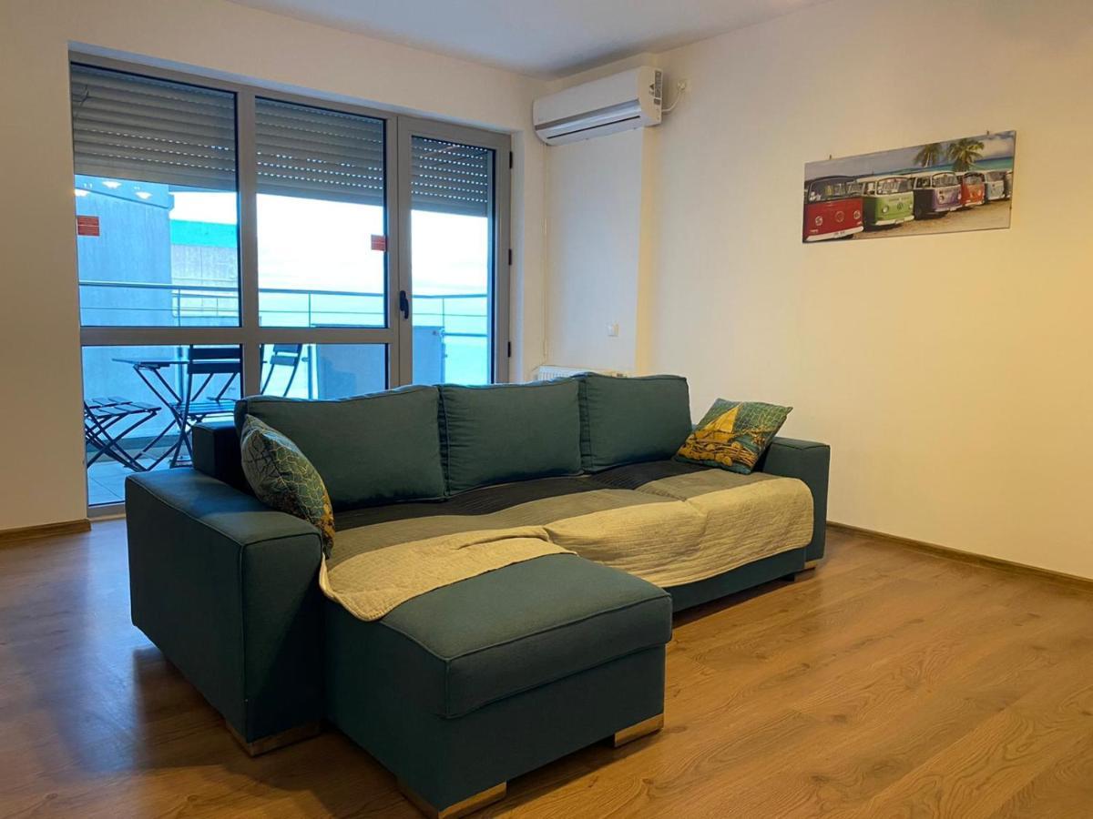 Aky&Suki Sea View Apartments Olimp Luaran gambar