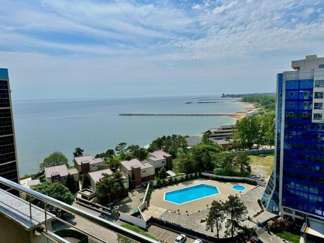 Aky&Suki Sea View Apartments Olimp Luaran gambar