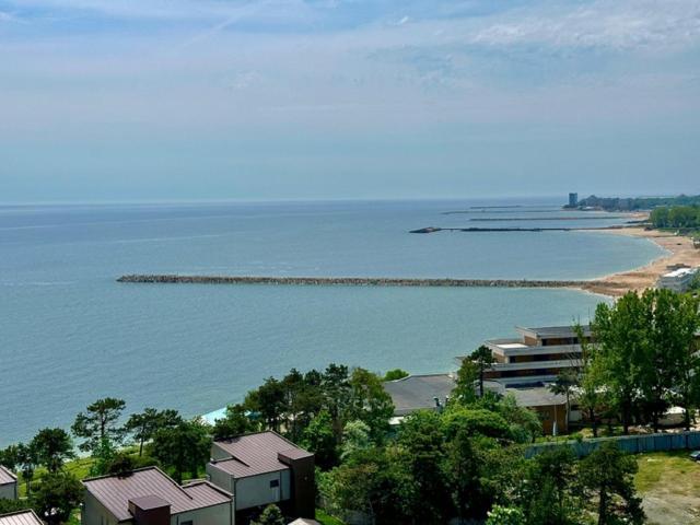 Aky&Suki Sea View Apartments Olimp Luaran gambar