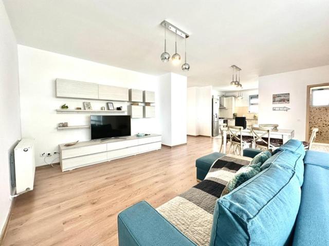 Aky&Suki Sea View Apartments Olimp Luaran gambar