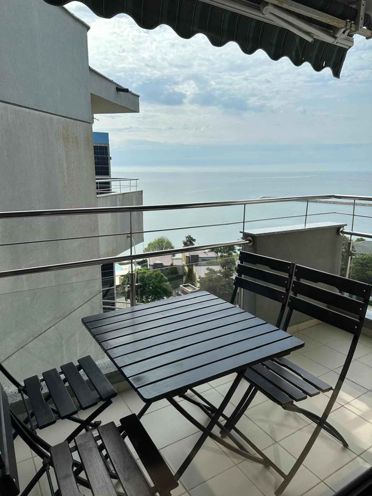 Aky&Suki Sea View Apartments Olimp Luaran gambar