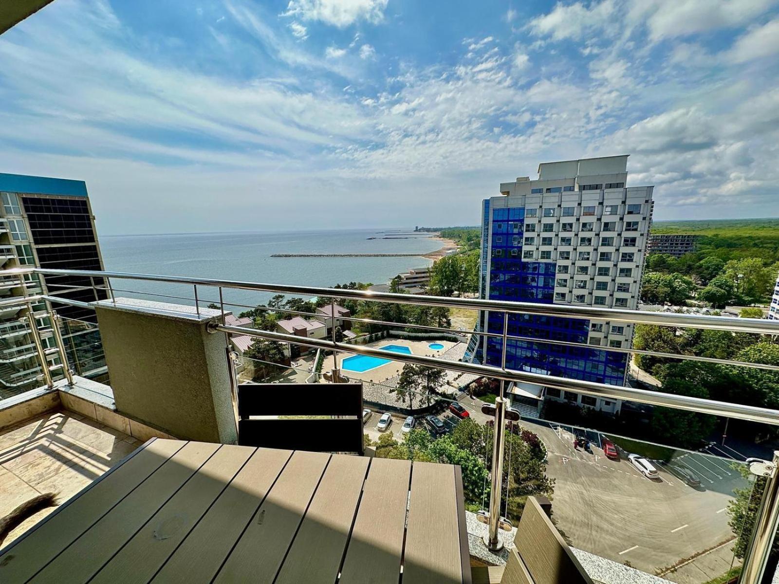 Aky&Suki Sea View Apartments Olimp Luaran gambar