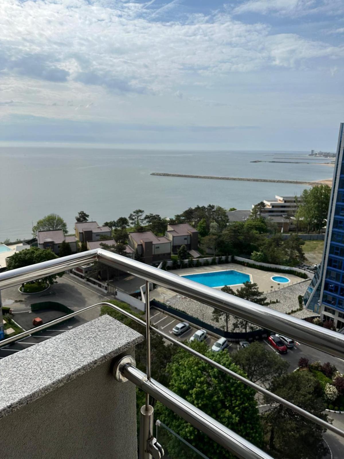 Aky&Suki Sea View Apartments Olimp Luaran gambar