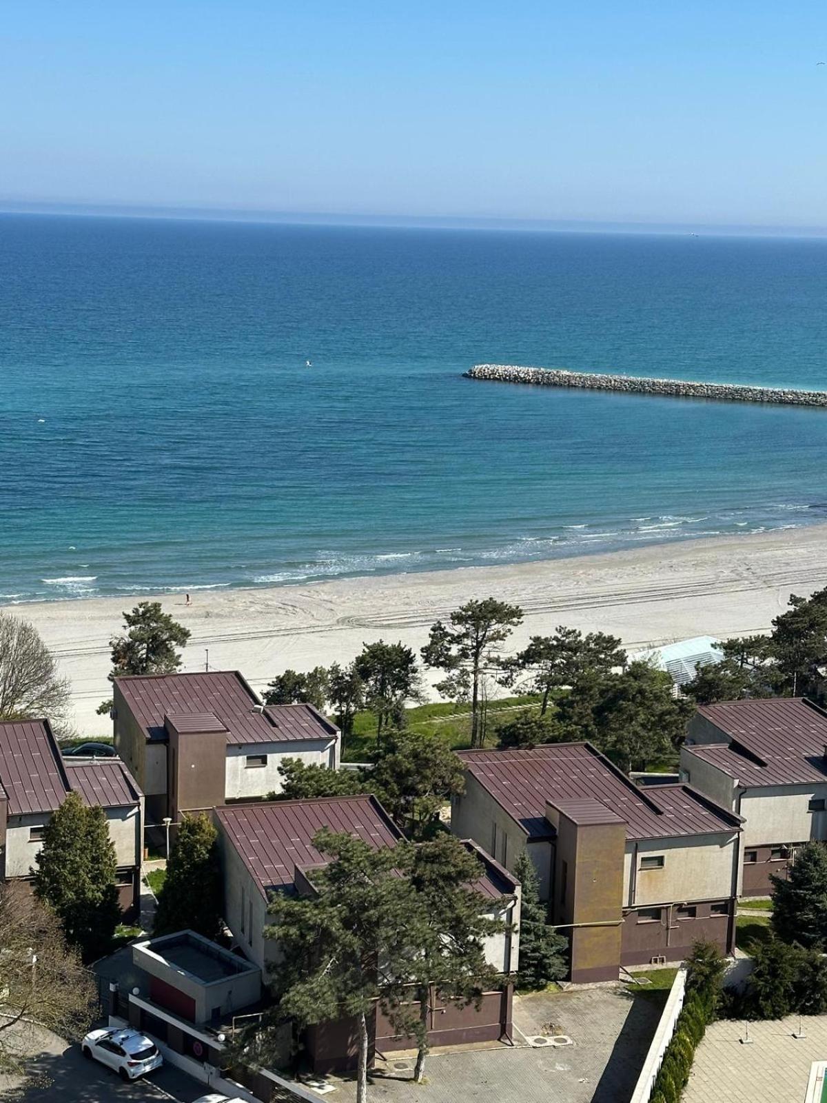 Aky&Suki Sea View Apartments Olimp Luaran gambar