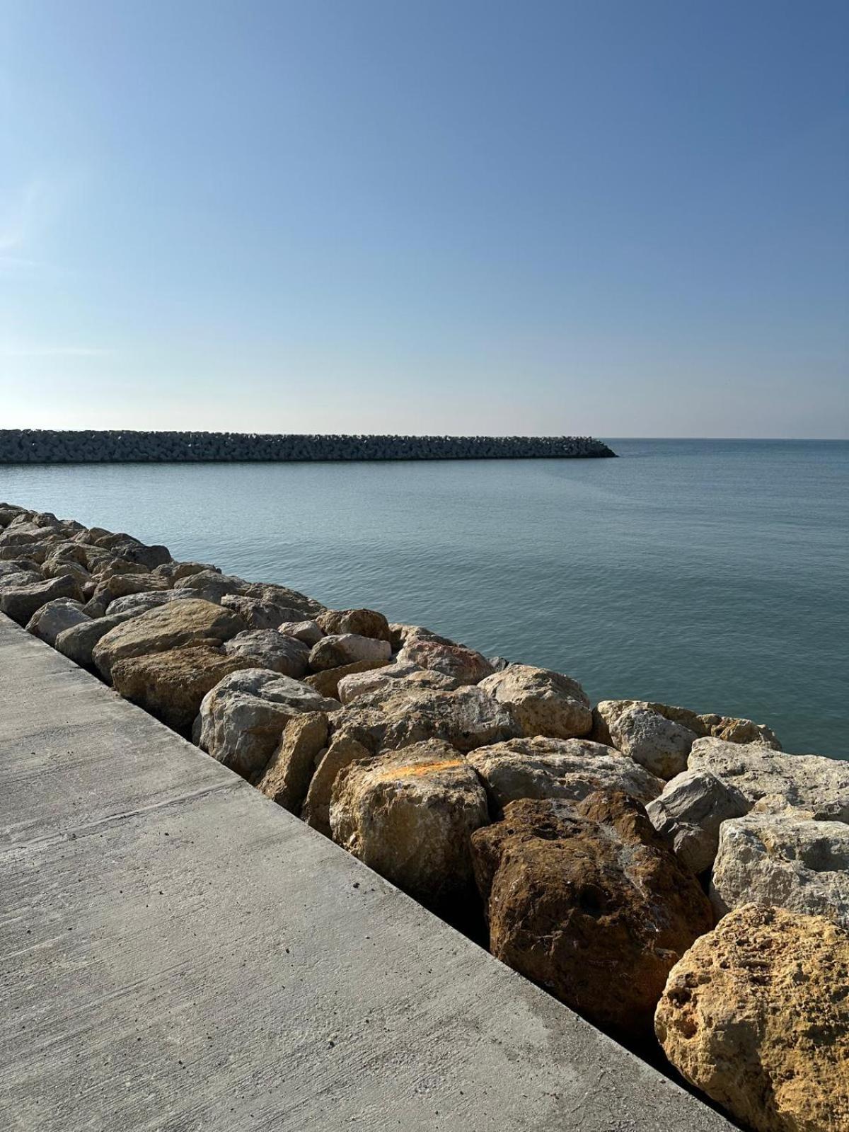 Aky&Suki Sea View Apartments Olimp Luaran gambar