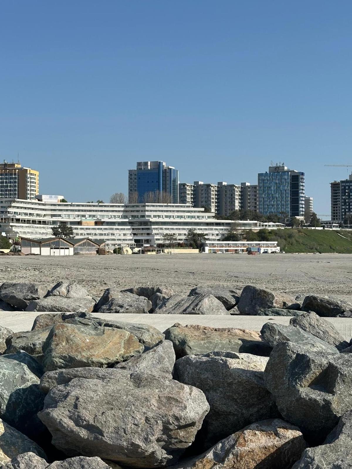 Aky&Suki Sea View Apartments Olimp Luaran gambar
