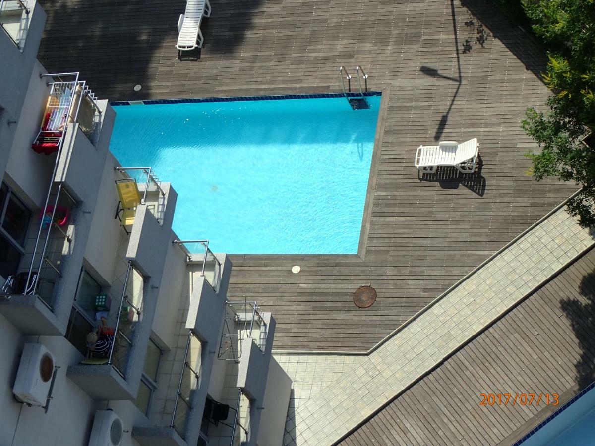 Aky&Suki Sea View Apartments Olimp Luaran gambar